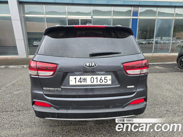 Kia Sorento Diesel 2.0 2WD Prestige — пробег 280 000 км — фото 4 из 5
