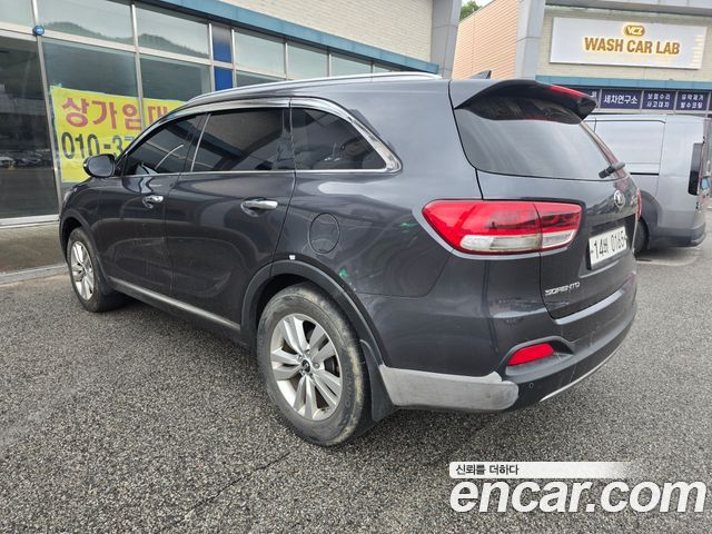 Kia Sorento Diesel 2.0 2WD Prestige — пробег 280 000 км — фото 5 из 5