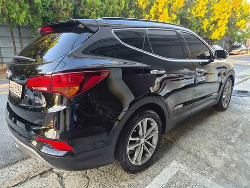 Hyundai Santafe Diesel 2.0 2WD Premium — пробег 88 393 км — фото 5 из 5