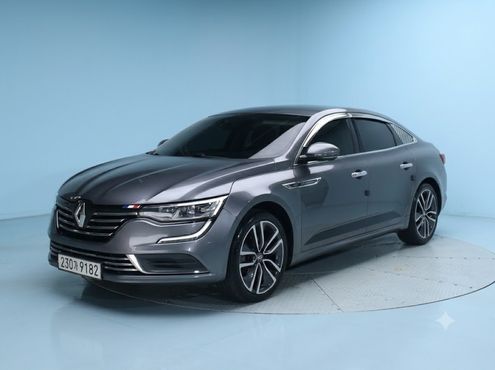 Renault (Samsung) SM6 2.0 LPe PE (Rental car) — пробег 76 190 км — фото 1 из 5