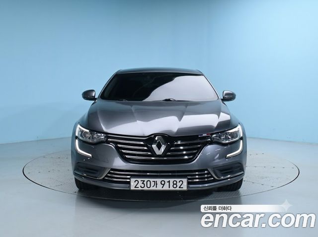 Renault (Samsung) SM6 2.0 LPe PE (Rental car) — пробег 76 190 км — фото 3 из 5