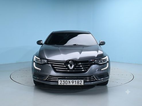 Renault (Samsung) SM6 2.0 LPe PE (Rental car) — пробег 76 190 км — фото 3 из 5