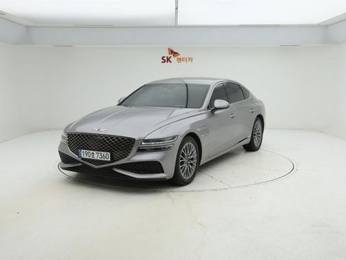 Genesis G80 Gasoline 2.5 Turbo AWD — пробег 245 091 км — фото 1 из 5