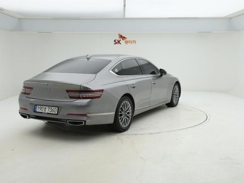 Genesis G80 Gasoline 2.5 Turbo AWD — пробег 245 091 км — фото 2 из 5