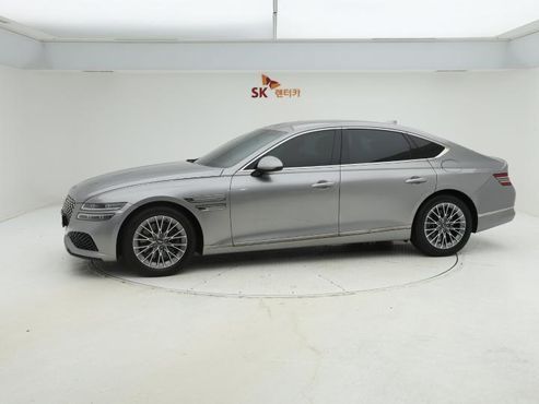 Genesis G80 Gasoline 2.5 Turbo AWD — пробег 245 091 км — фото 5 из 5