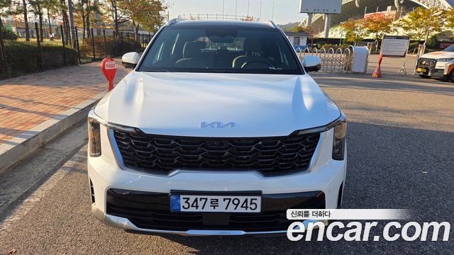 Kia Sorento HEV 1.6 2WD Signature — пробег 50 км — фото 3 из 5