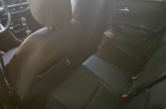 Kia morning Turbo Prestige — пробег 96 000 км — фото 5 из 5