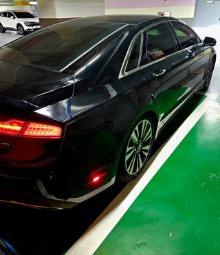 Lincoln MKZ 2.0 AWD 2nd — пробег 98 500 км — фото 2 из 5