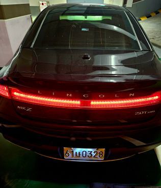Lincoln MKZ 2.0 AWD 2nd — пробег 98 500 км — фото 4 из 5