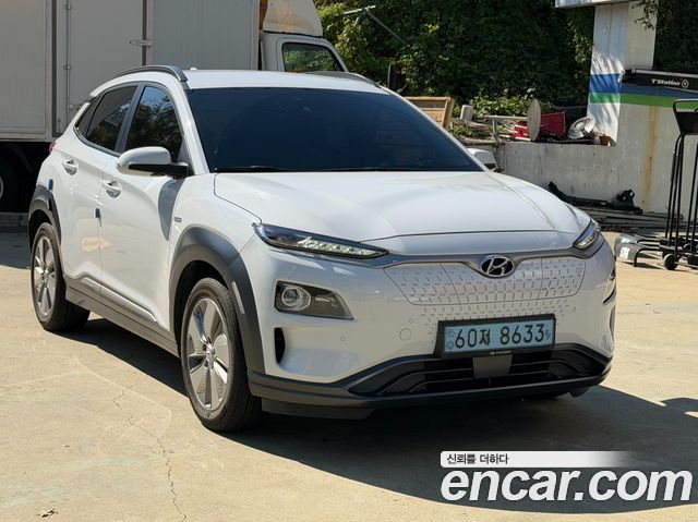 Hyundai Kona из Кореи Encar