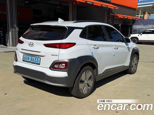 Hyundai Kona из Кореи Encar