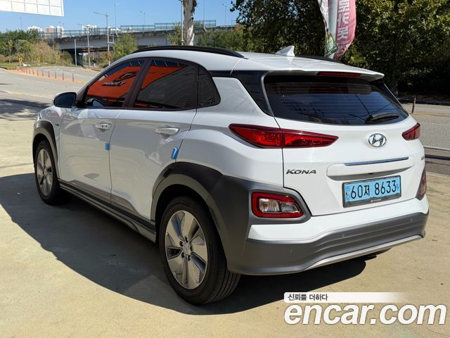 Hyundai Kona из Кореи Encar