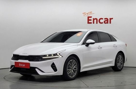 Kia K5 Noblesse — пробег 54 350 км — фото 1 из 5