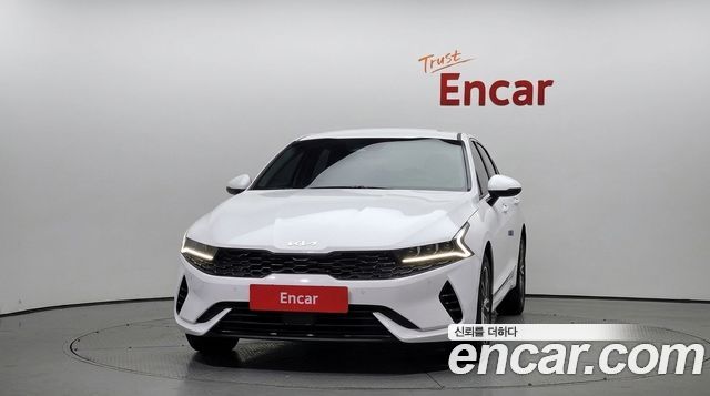 Kia K5 Noblesse — пробег 54 350 км — фото 3 из 5