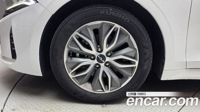 Kia K5 Noblesse — пробег 54 350 км — фото 5 из 5
