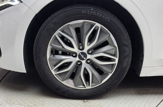 Kia K5 Noblesse — пробег 54 350 км — фото 5 из 5