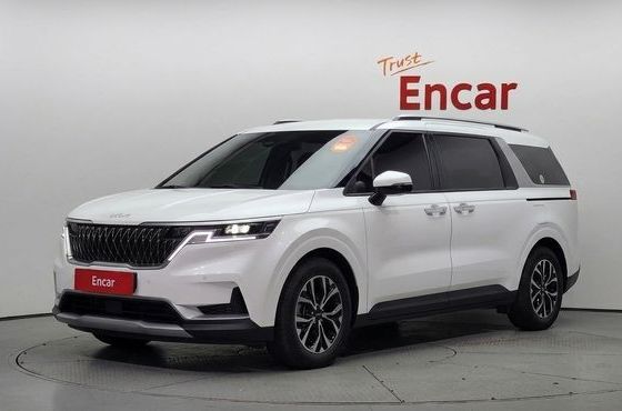 Kia Carnival Diesel 9-Seater Prestige — пробег 58 400 км — фото 1 из 5