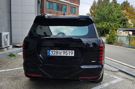Hyundai Palisade HEV 2.5T 4WD 7-Seater Calligraphy — пробег 13 600 км — фото 2 из 5