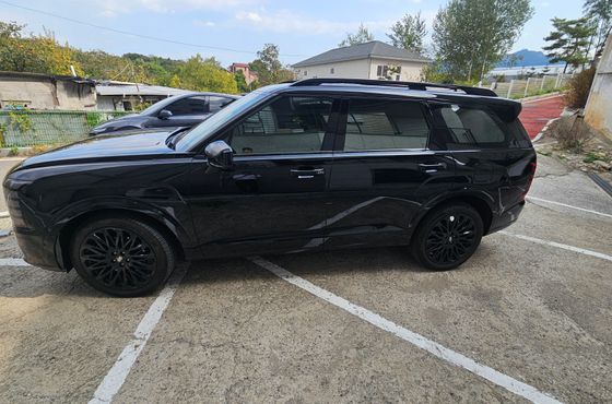 Hyundai Palisade HEV 2.5T 4WD 7-Seater Calligraphy — пробег 13 600 км — фото 5 из 5