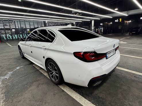 BMW 5-Series 523d M Sport — пробег 74 000 км — фото 2 из 5