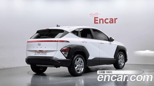 Hyundai Kona Gasoline 1.6 Turbo 2WD Modern — пробег 61 866 км — фото 2 из 5