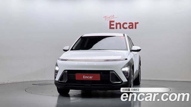 Hyundai Kona Gasoline 1.6 Turbo 2WD Modern — пробег 61 866 км — фото 3 из 5