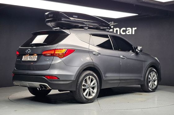 Hyundai Santafe Diesel(e-VGT) 2.0 2WD Premium — пробег 155 227 км — фото 2 из 5