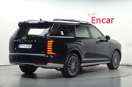 Hyundai Palisade HEV 2.5T 4WD 7-Seater Calligraphy — пробег 18 910 км — фото 2 из 5