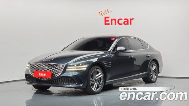 Genesis G80 Gasoline 3.5 Turbo AWD — пробег 89 698 км — фото 1 из 5