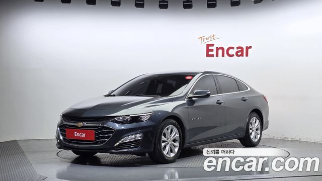 Chevrolet (Daewoo) Malibu из Кореи Encar