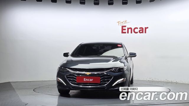 Chevrolet (Daewoo) Malibu из Кореи Encar