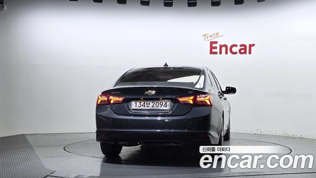 Chevrolet (Daewoo) Malibu из Кореи Encar
