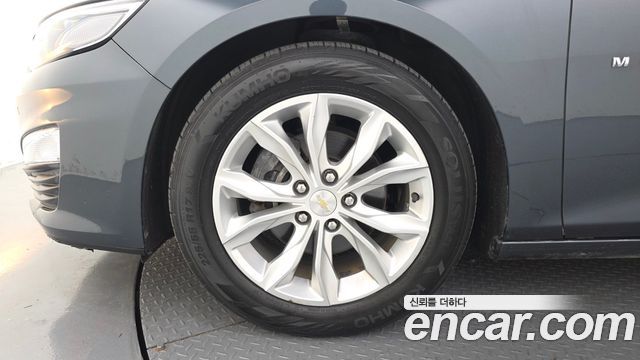 Chevrolet (Daewoo) Malibu из Кореи Encar