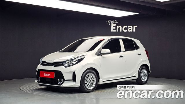 Kia morning Signature — пробег 42 328 км — фото 1 из 5