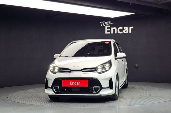 Kia morning Signature — пробег 42 328 км — фото 3 из 5