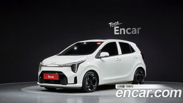 Kia morning Signiture — пробег 15 207 км — фото 1 из 5