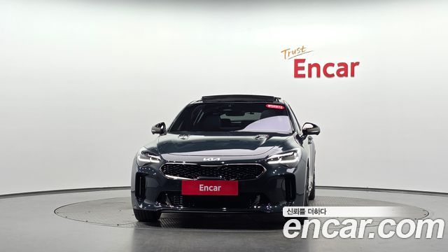 Kia Stinger 3.3 GT ACRO EDITION — пробег 22 174 км — фото 3 из 5