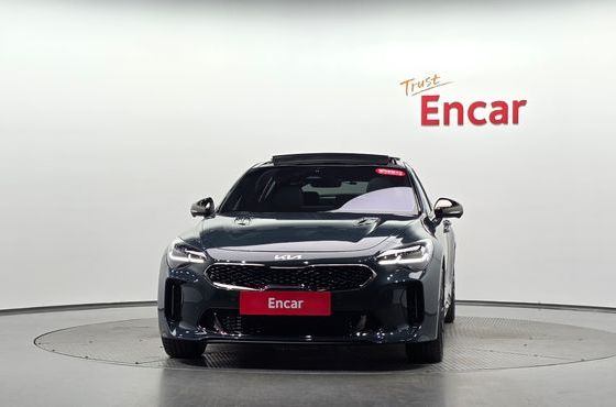 Kia Stinger 3.3 GT ACRO EDITION — пробег 22 174 км — фото 3 из 5