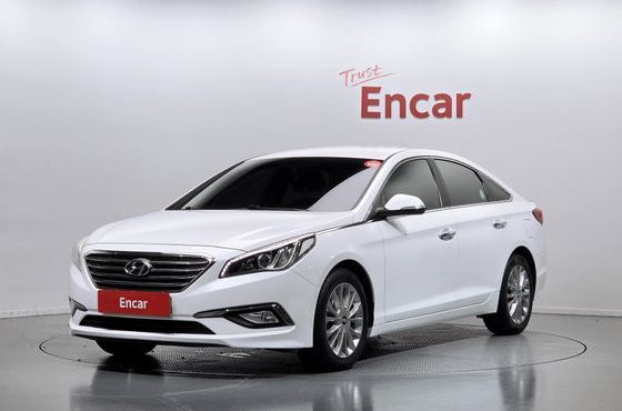 Hyundai Sonata 2.0 Smart — пробег 125 605 км — фото 1 из 5