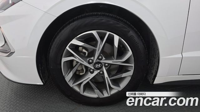 Hyundai Sonata 2.0 Smart — пробег 62 800 км — фото 5 из 5