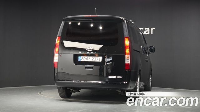 Hyundai Staria из Кореи Encar