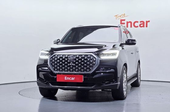 Ssangyong Rexton Diesel 2.2 4WD Prestige — пробег 14 229 км — фото 3 из 5