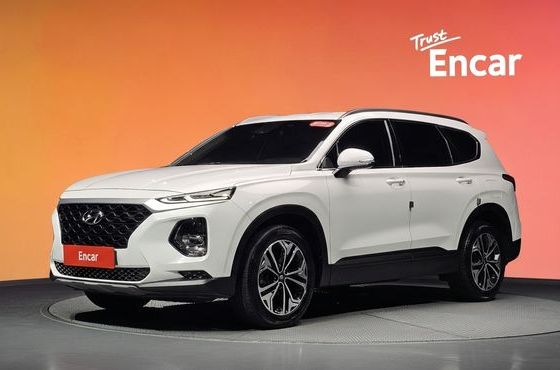 Hyundai Santafe Diesel 2.0 2WD Premium — пробег 90 350 км — фото 1 из 5