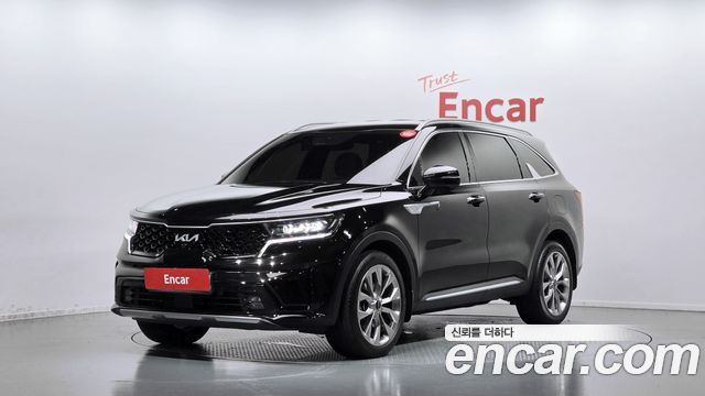 Kia Sorento Diesel 2.2 2WD Noblesse — пробег 79 089 км — фото 1 из 5