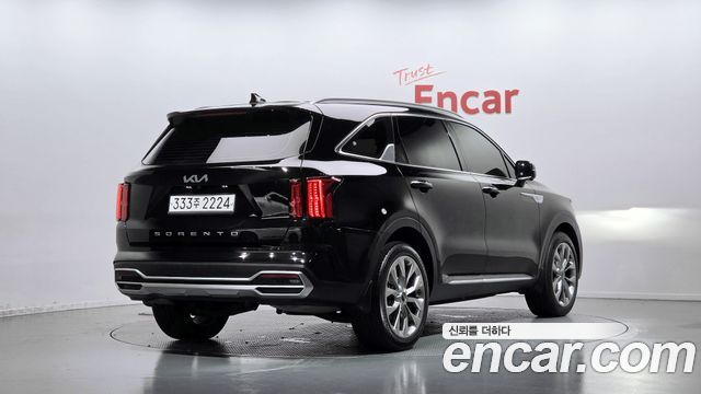 Kia Sorento Diesel 2.2 2WD Noblesse — пробег 79 089 км — фото 2 из 5