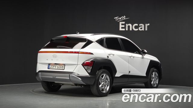 Hyundai Kona Premium — пробег 77 640 км — фото 2 из 5