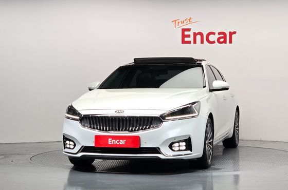 Kia K7 2.4 GDI Prestige — пробег 68 385 км — фото 3 из 5