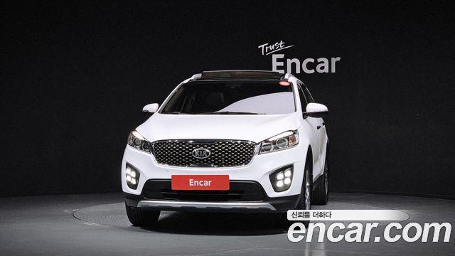 Kia Sorento Diesel 2.0 2WD Noblesse — пробег 75 769 км — фото 3 из 5