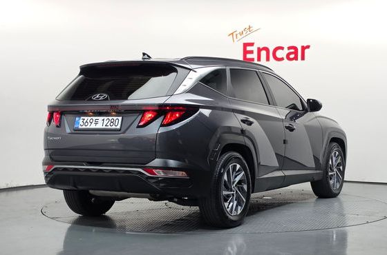 Hyundai Tucson Gasoline 1.6 Turbo 2WD Premium — пробег 120 207 км — фото 2 из 5