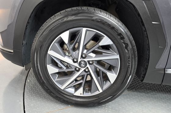 Hyundai Tucson Gasoline 1.6 Turbo 2WD Premium — пробег 120 207 км — фото 5 из 5